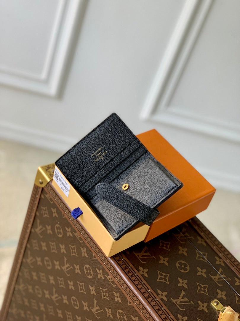 Portefeuille – Réf. M12148 · Noir