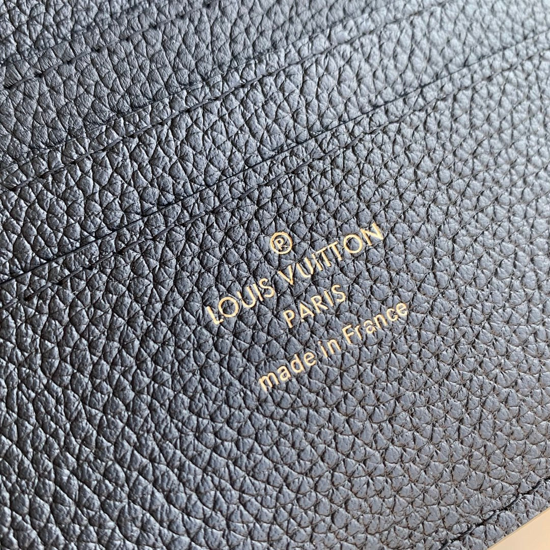 Portefeuille – Réf. M12148 · Noir
