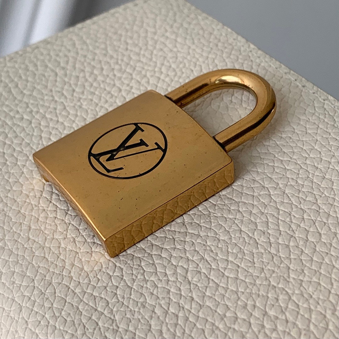 Portefeuille – Réf. M12148 · Blanc Crème