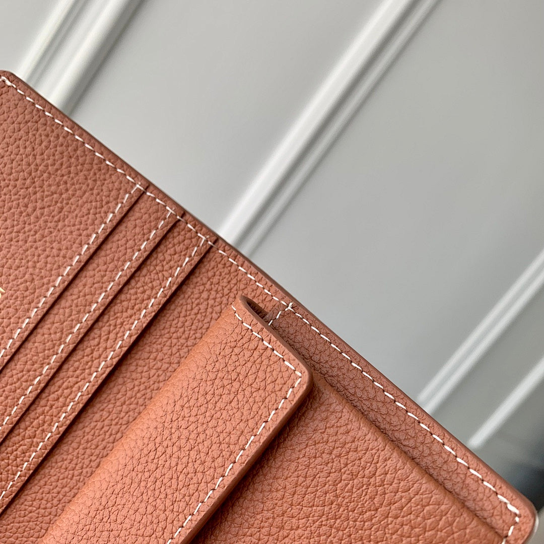 Portefeuille – Réf. 12148 · Marron