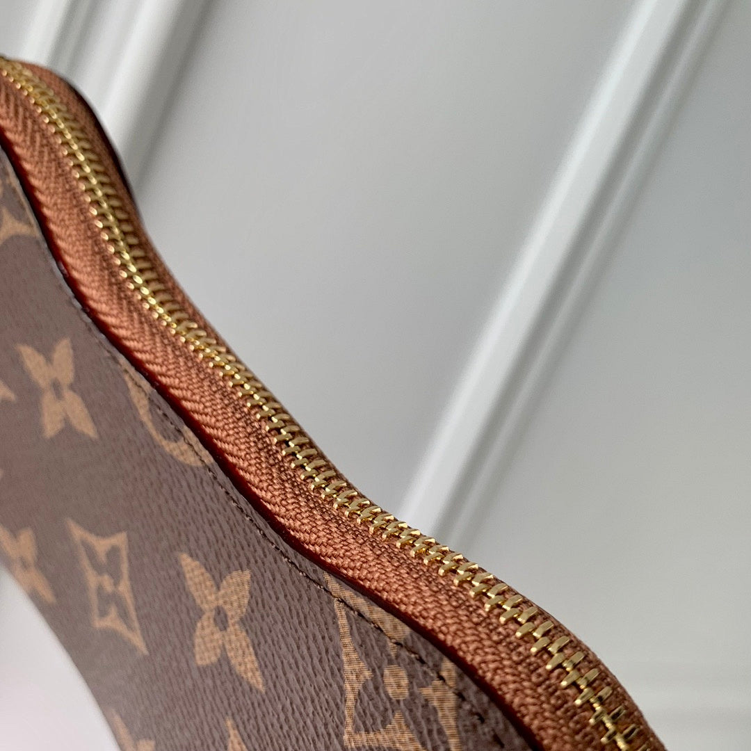 Portefeuille – Réf. M12616 · Monogram