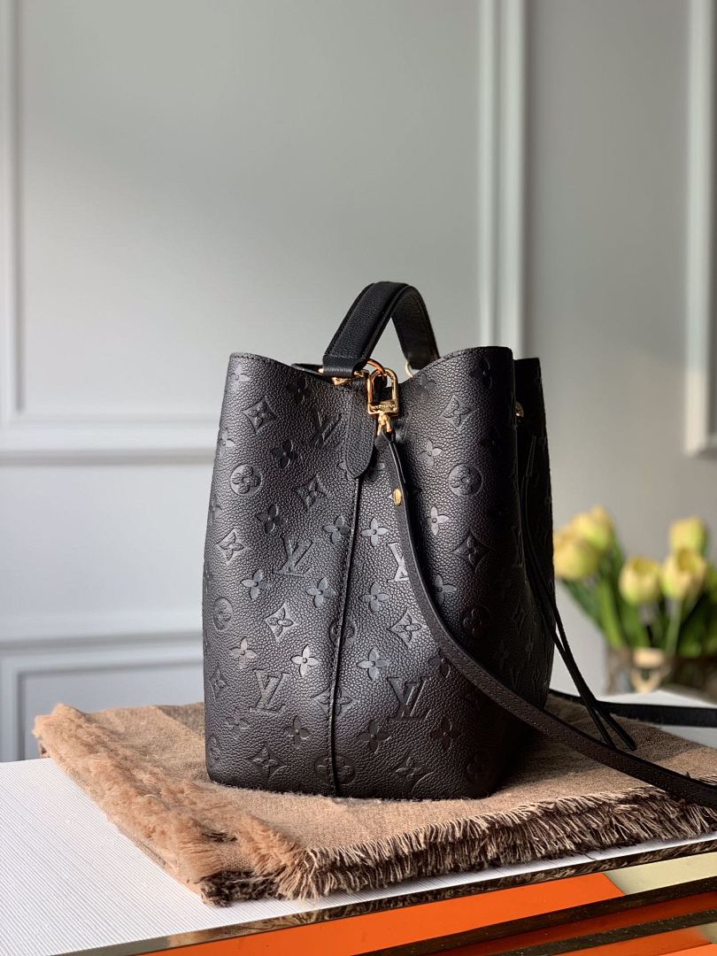 Sac à main – Réf. M45256 · Noir