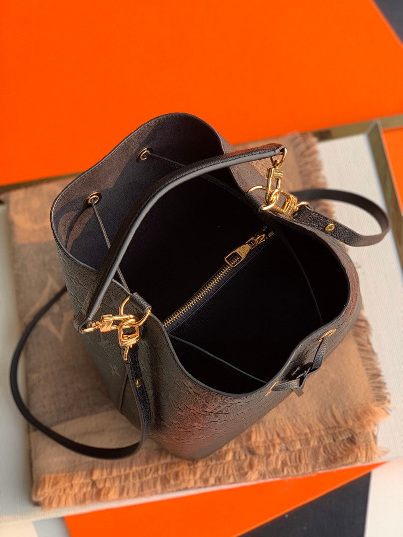 Sac à main – Réf. M45256 · Noir