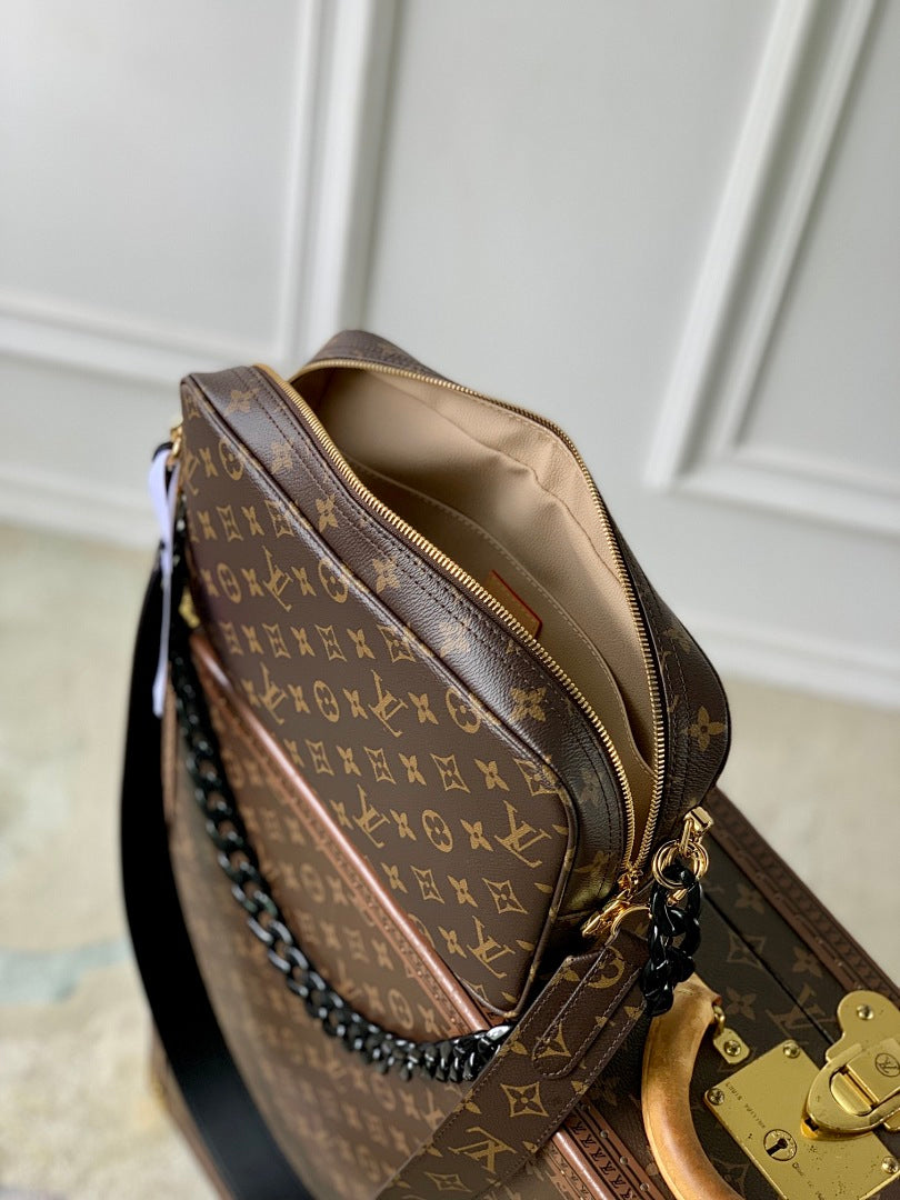Sac à main – Réf. M47522 · Monogram