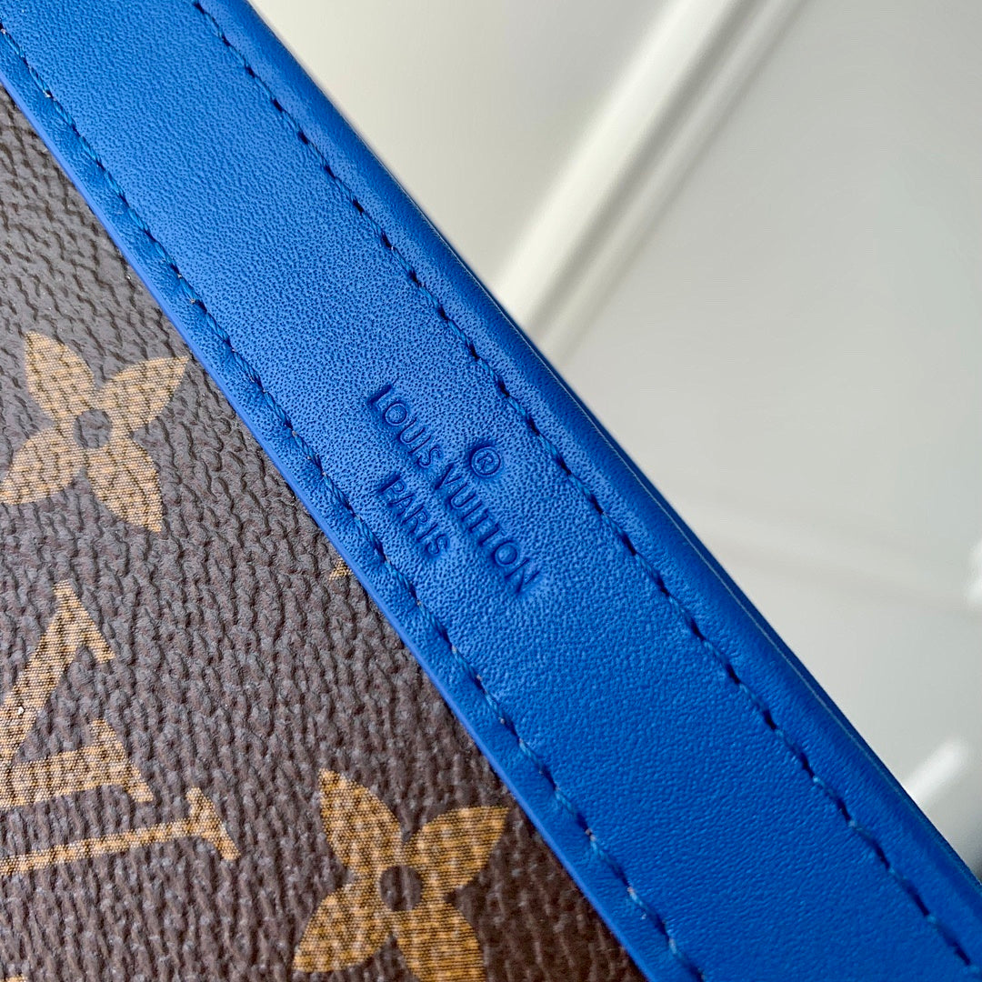 Sacoche – Réf. M81124 · Bleu Nuit