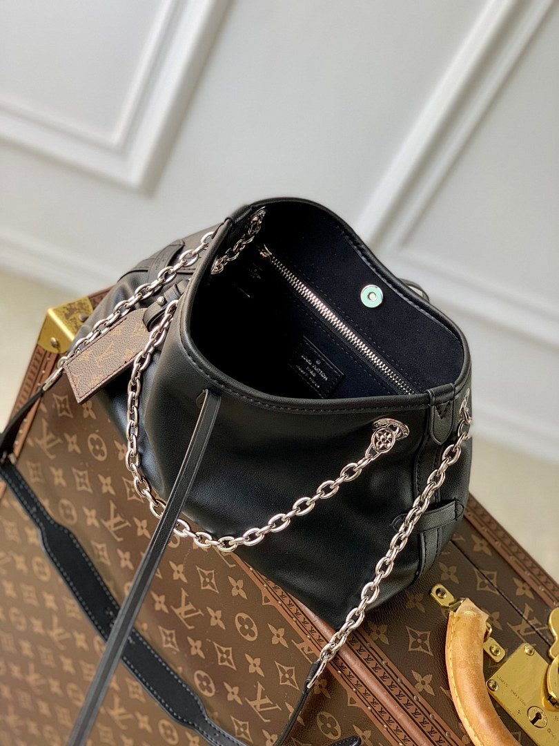 Sac à main – Réf. M13014 · Noir