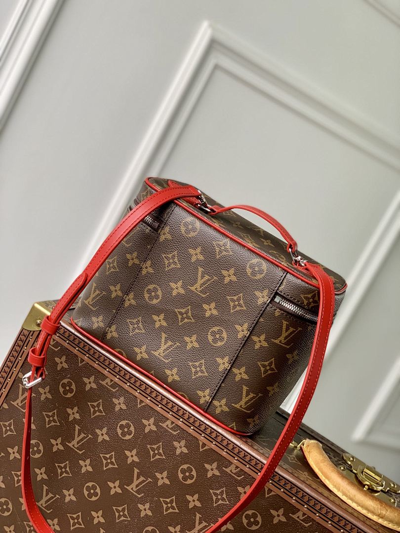 Sac à main – Réf. M12671 · Rouge