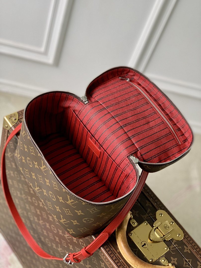 Sac à main – Réf. M12671 · Rouge