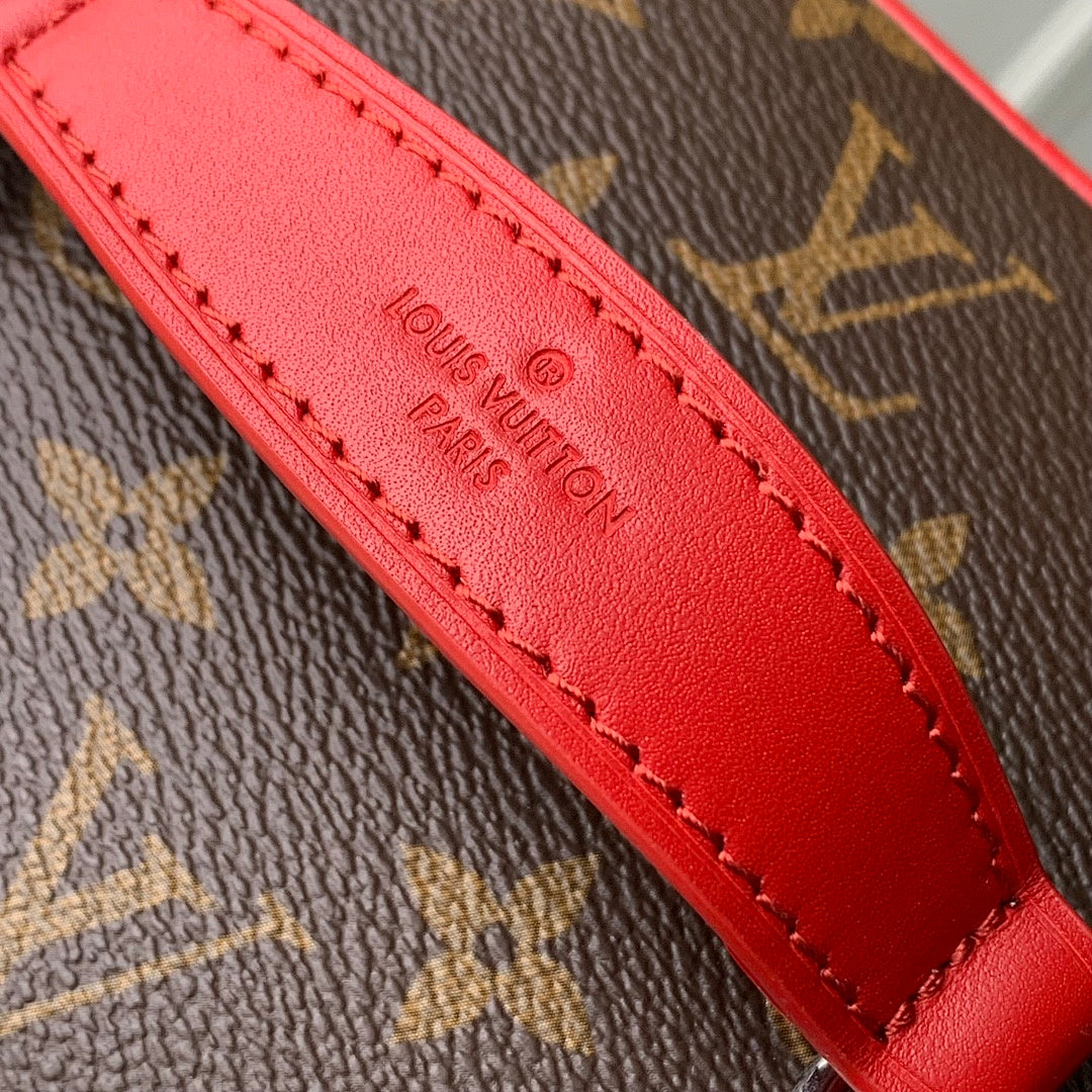 Sac à main – Réf. M12671 · Rouge