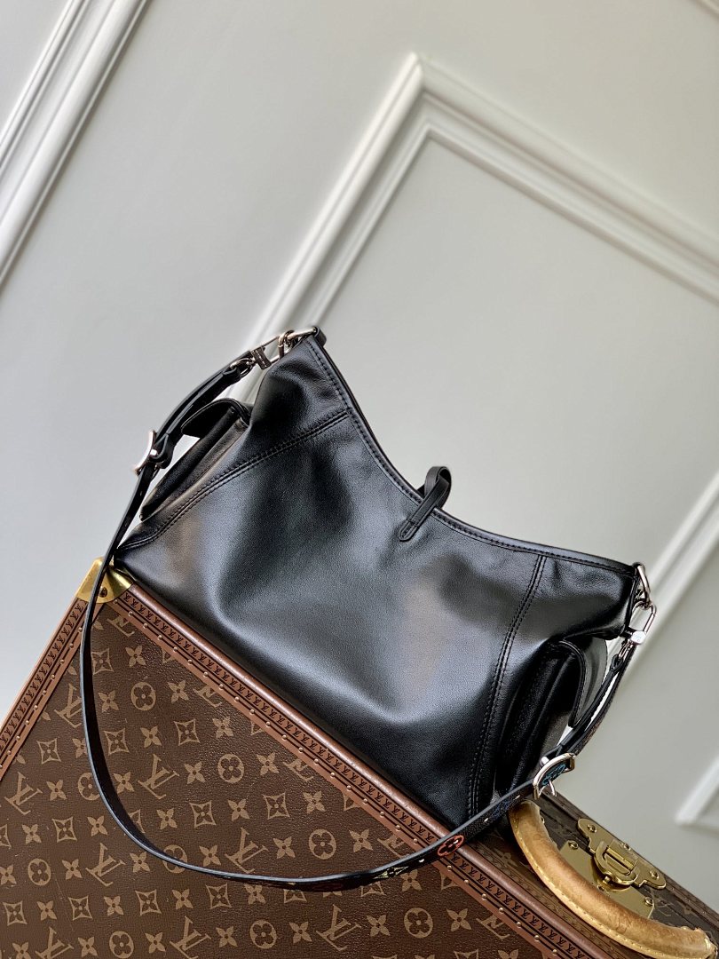 Sac à main – Réf. M24861 · Multicolore Noir