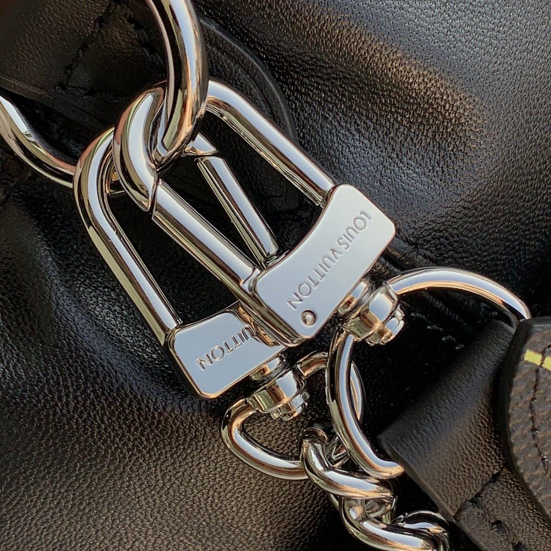 Sac à main – Réf. M24861 · Multicolore Noir