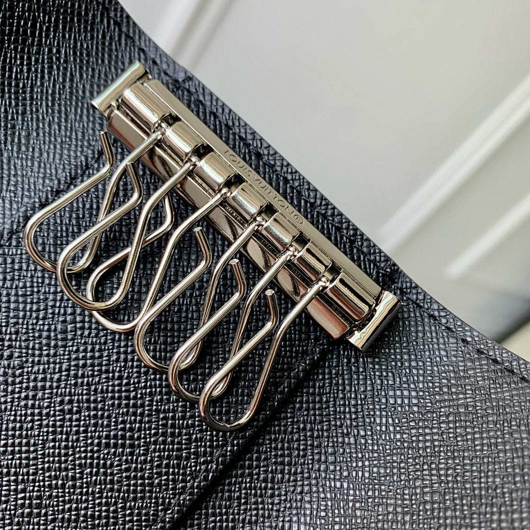 Portefeuille – Réf. M14092 · Multicolore Noir