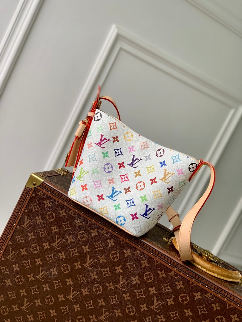 Sac à main – Réf. M13089 · Multicolore Blanc