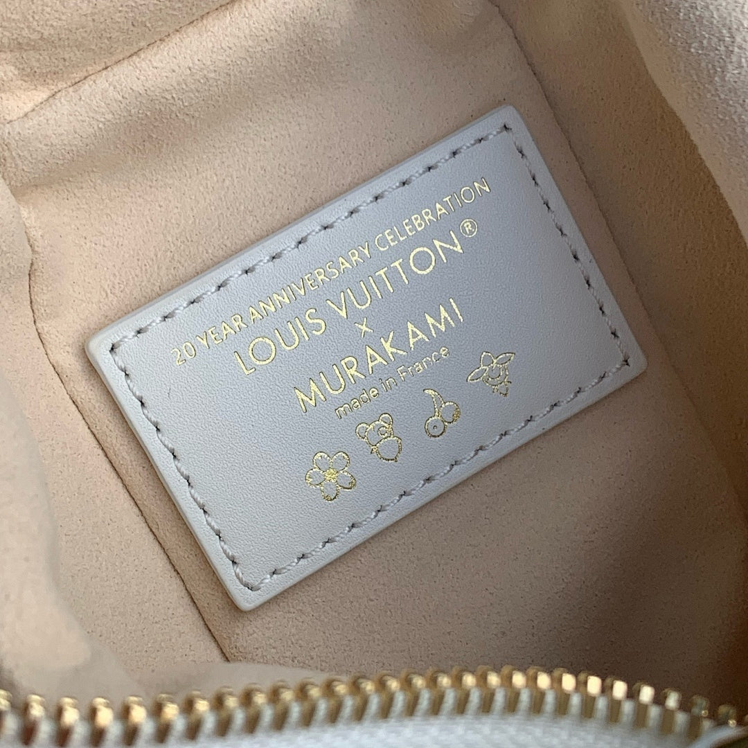 Sac à main – Réf. M14046 · Multicolore Blanc