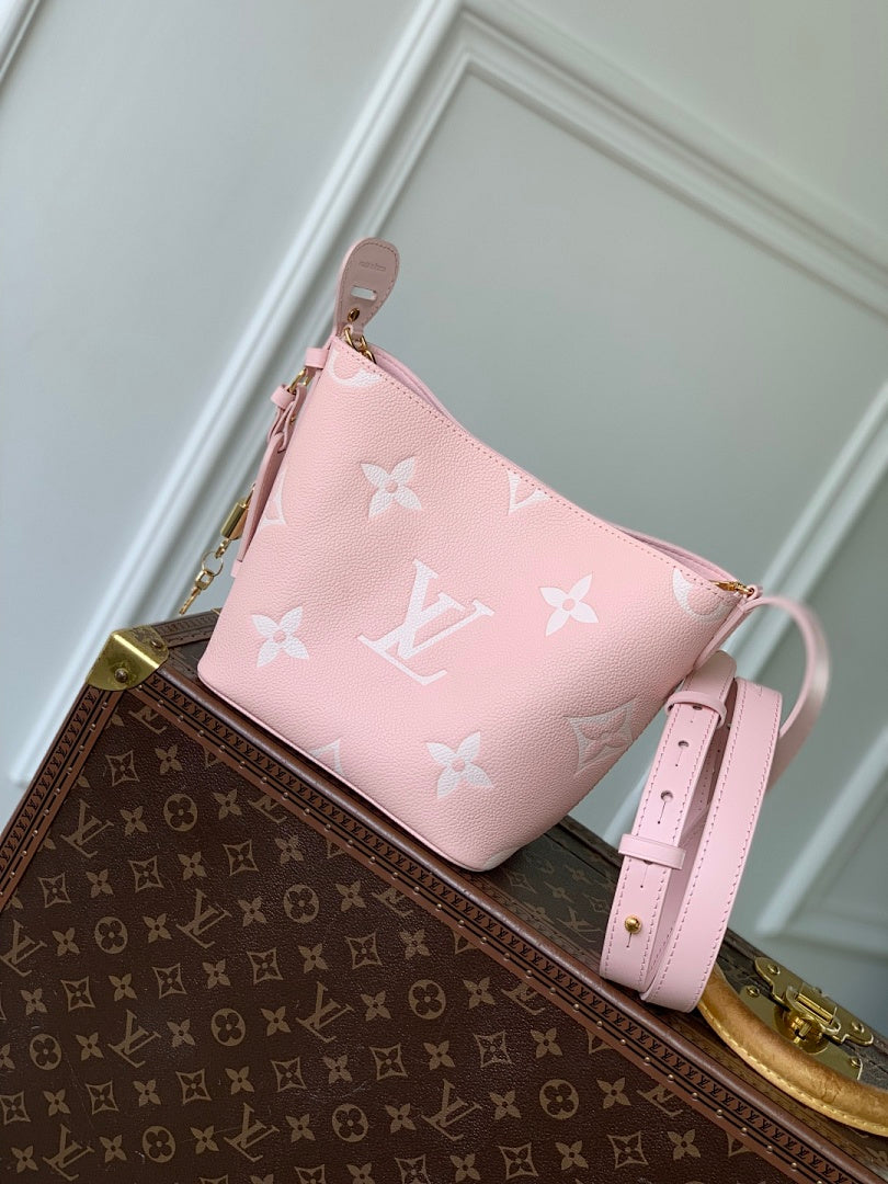 Sac à main – Réf. M14356 · Rose