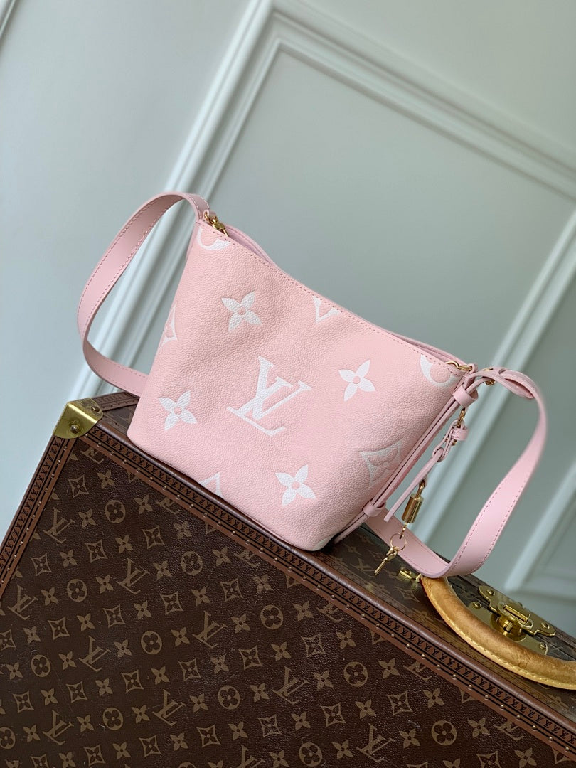 Sac à main – Réf. M14356 · Rose