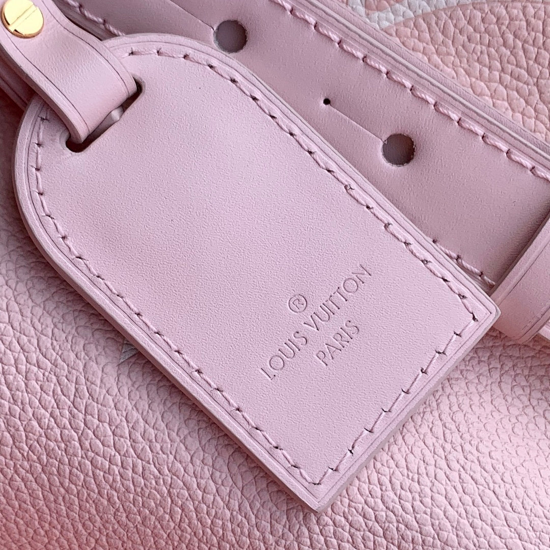 Sac à main – Réf. M14356 · Rose