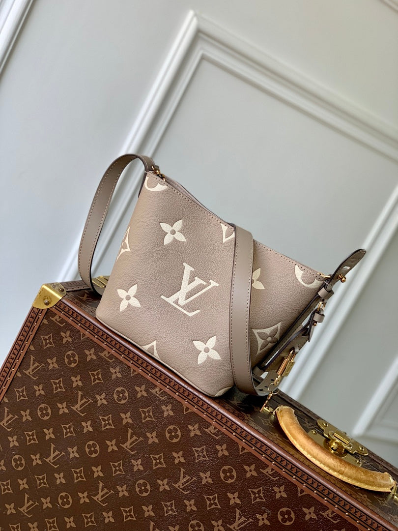 Sac à main – Réf. M13045 · Gris