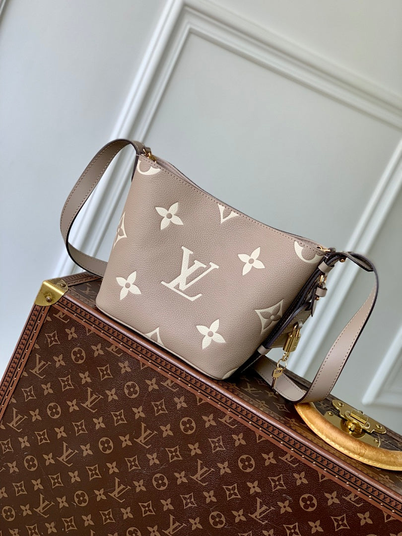 Sac à main – Réf. M13045 · Gris