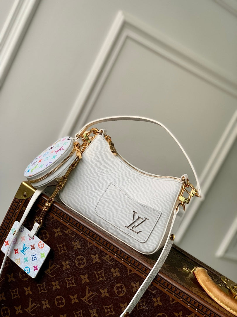 Sac à main – Réf. M13100 · Blanc