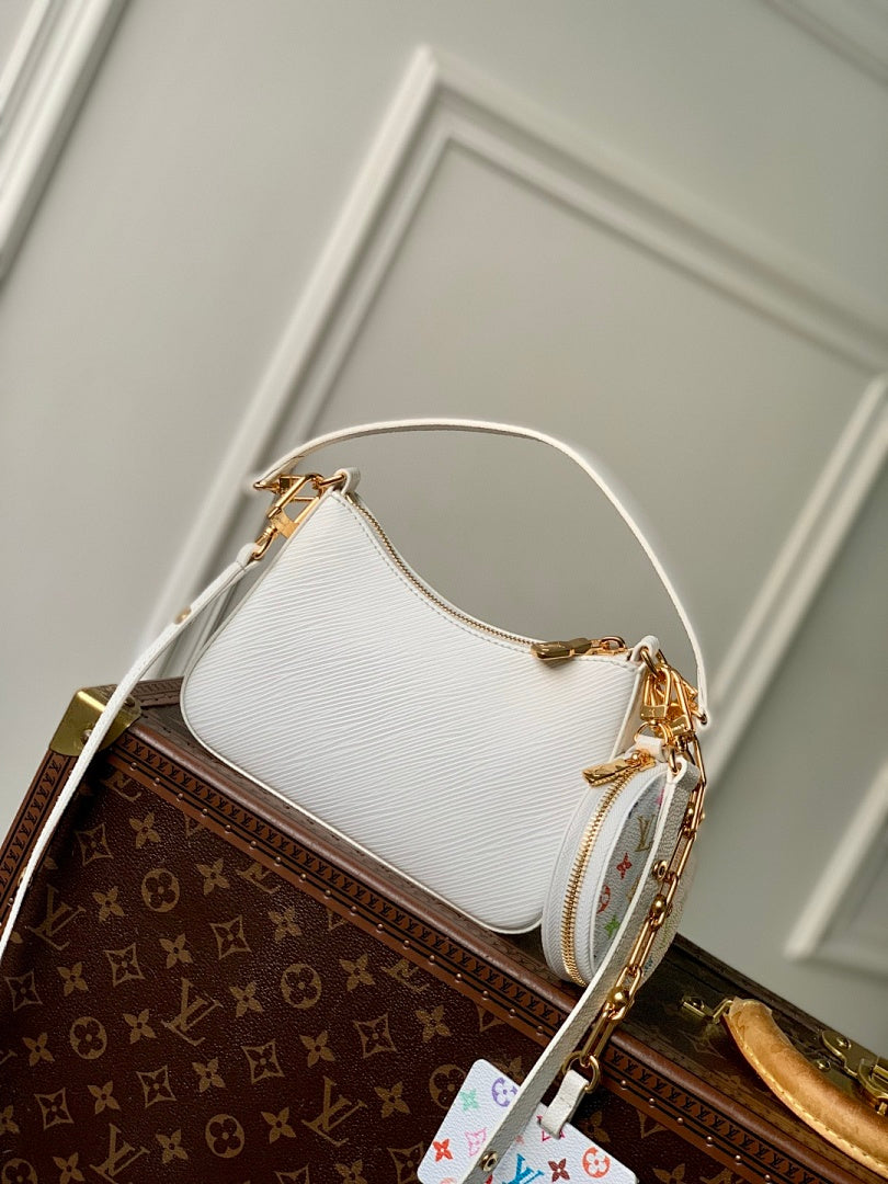 Sac à main – Réf. M13100 · Blanc