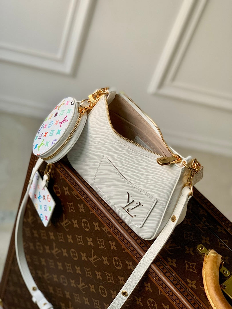 Sac à main – Réf. M13100 · Blanc