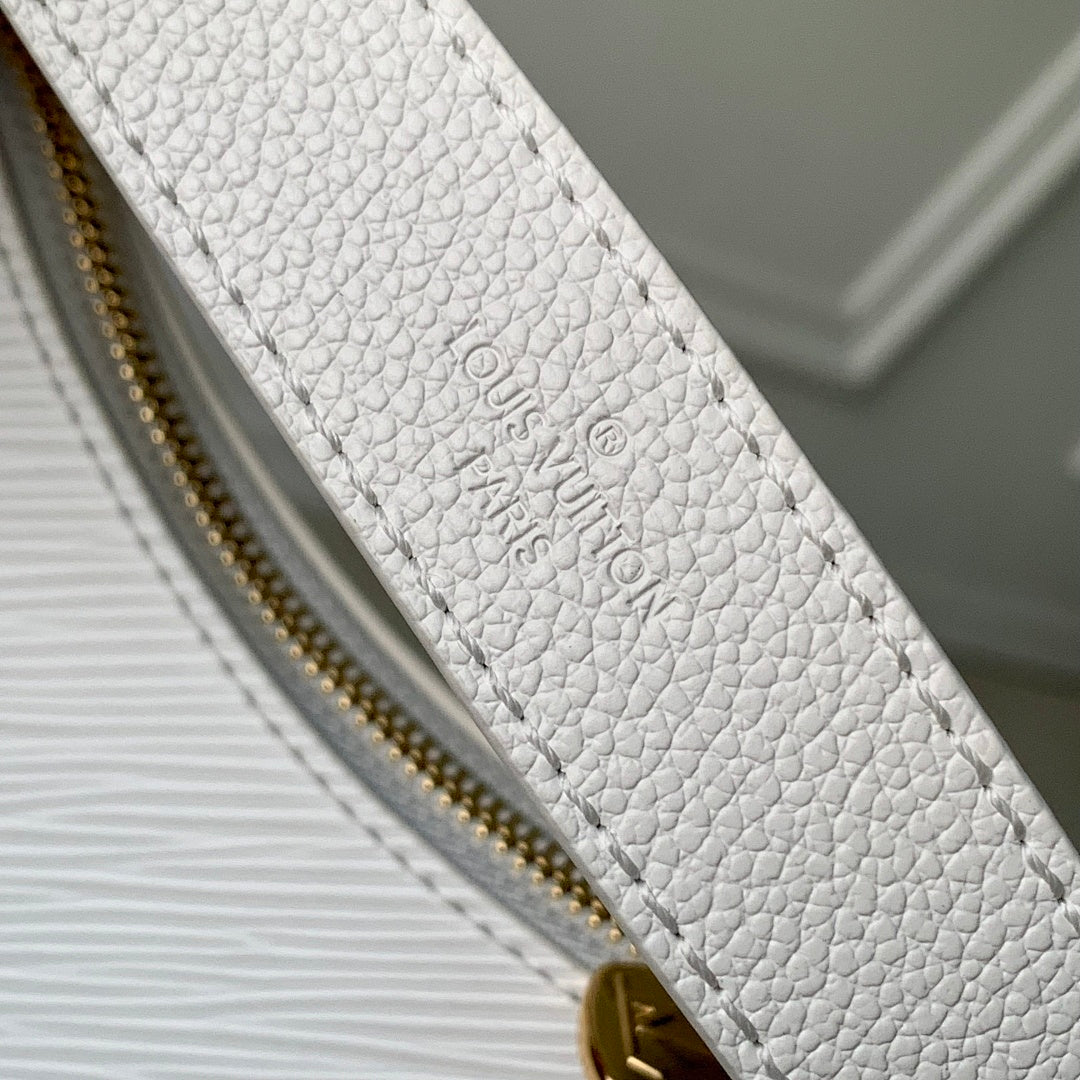 Sac à main – Réf. M13100 · Blanc