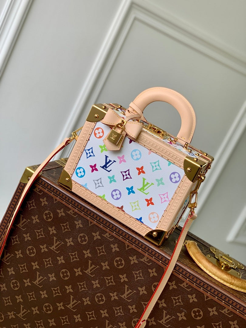 Sac à main Petite Malle – Réf. M13125