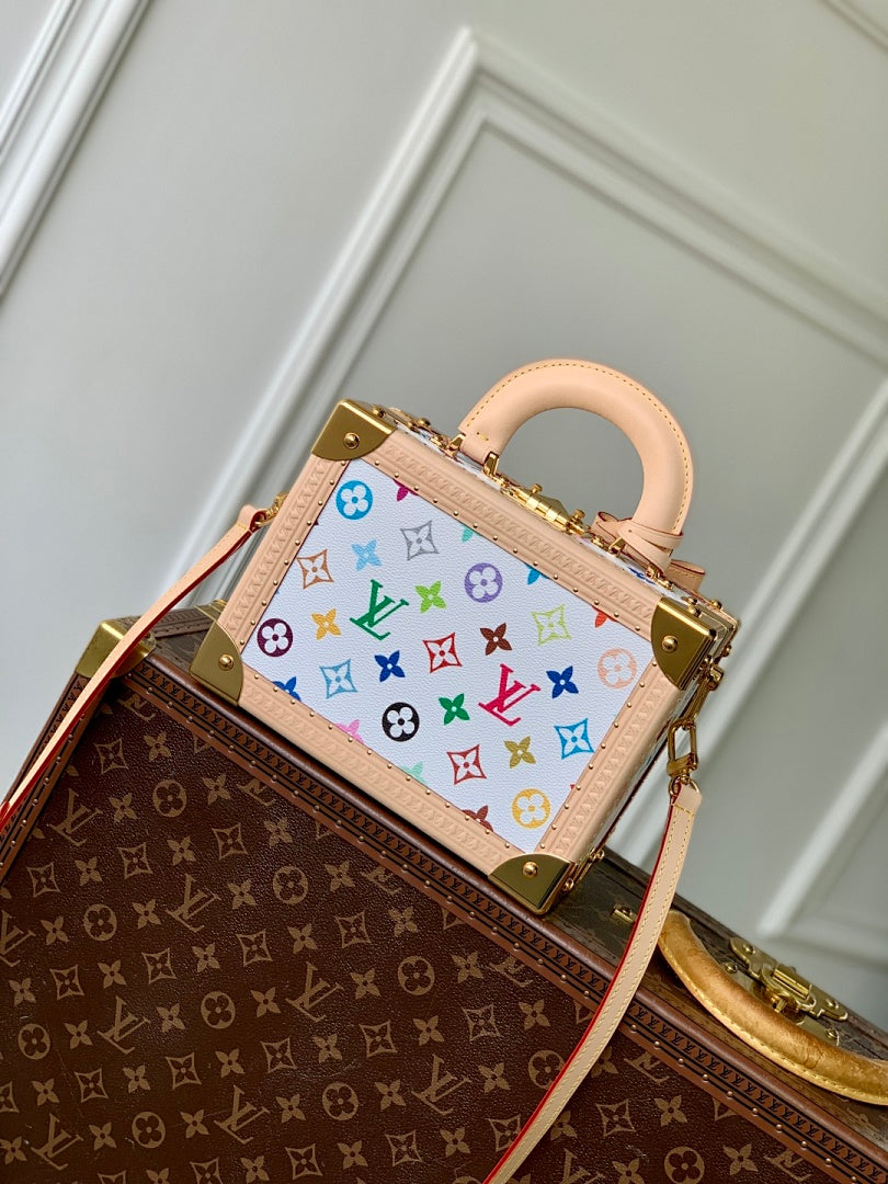 Sac à main Petite Malle – Réf. M13125