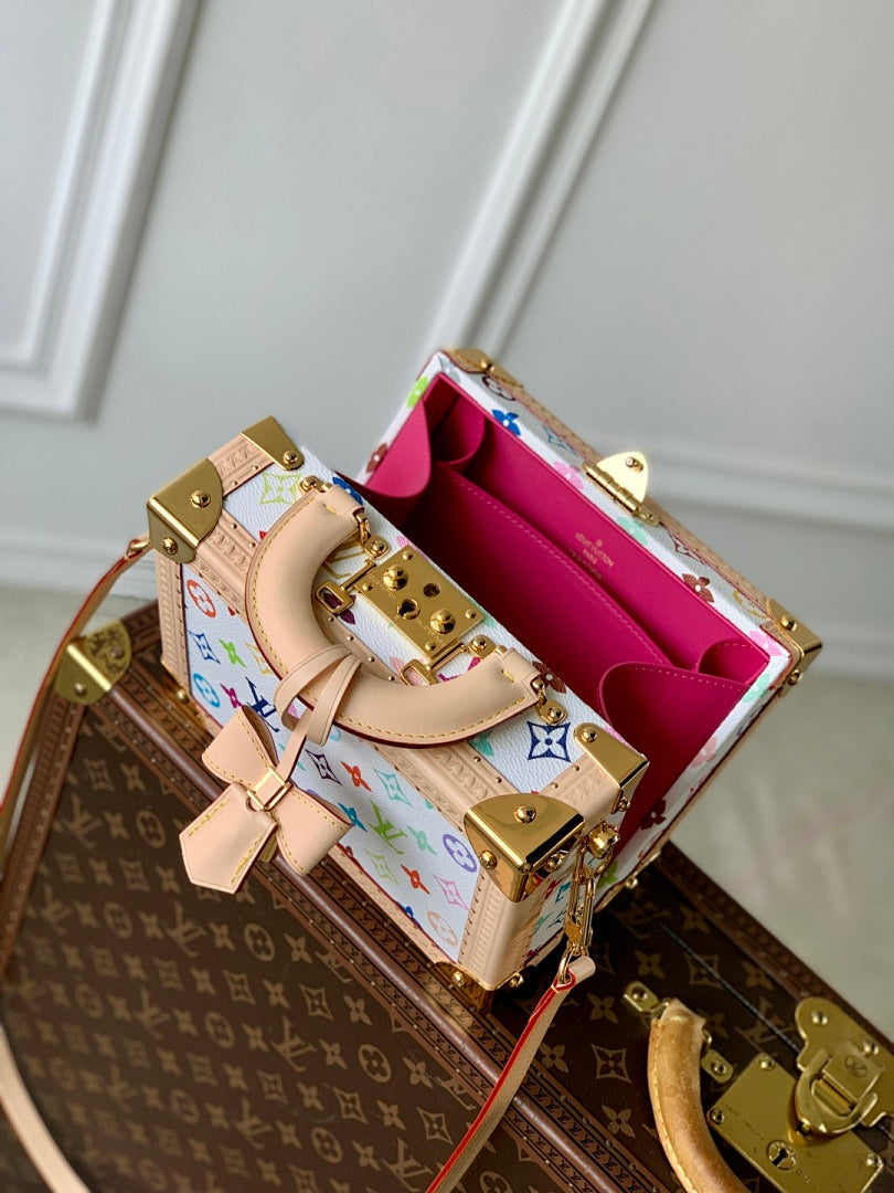 Sac à main Petite Malle – Réf. M13125