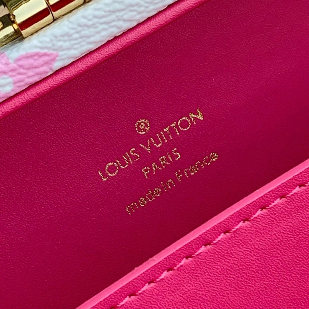 Sac à main Petite Malle – Réf. M13125
