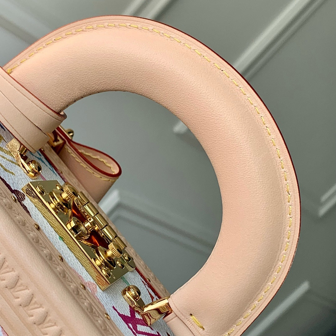 Sac à main Petite Malle – Réf. M13125