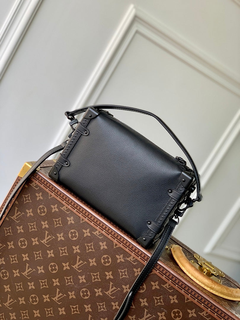 Sac à main Trunk – Réf. M25207