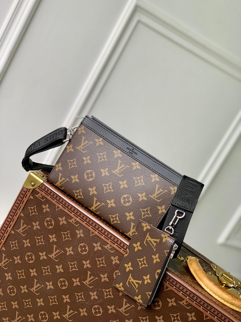 Sac à main – Réf. M81124 · Monogram