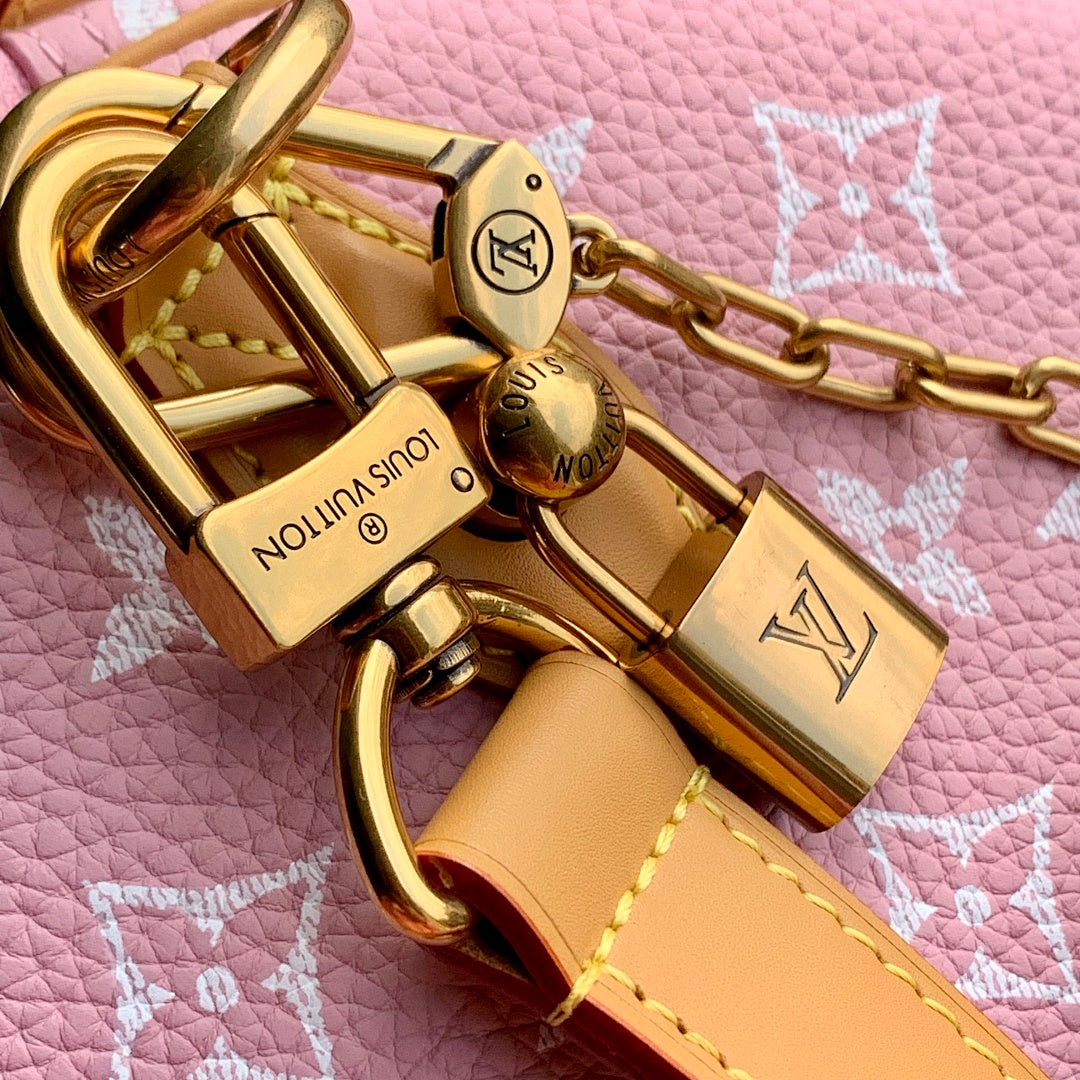 Sac à main Speedy – Réf. M13914 · Rose