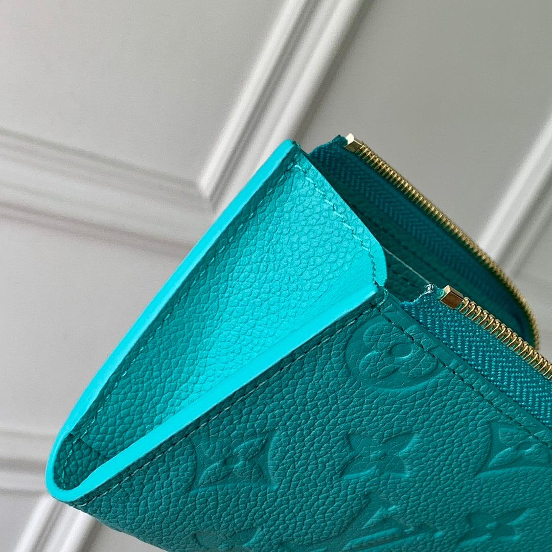 Portefeuille – Réf. M13801 · Bleu