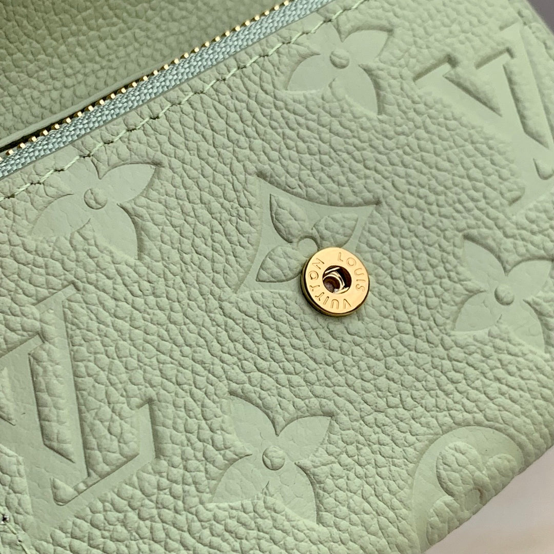 Portefeuille – Réf. M14084 · Vert