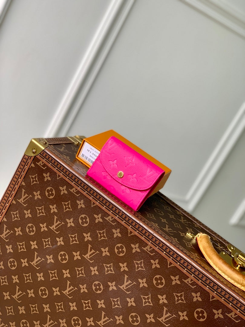 Portefeuille – Réf. M14086 · Fuchsia