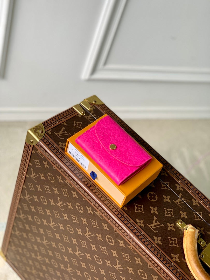 Portefeuille – Réf. M14086 · Fuchsia