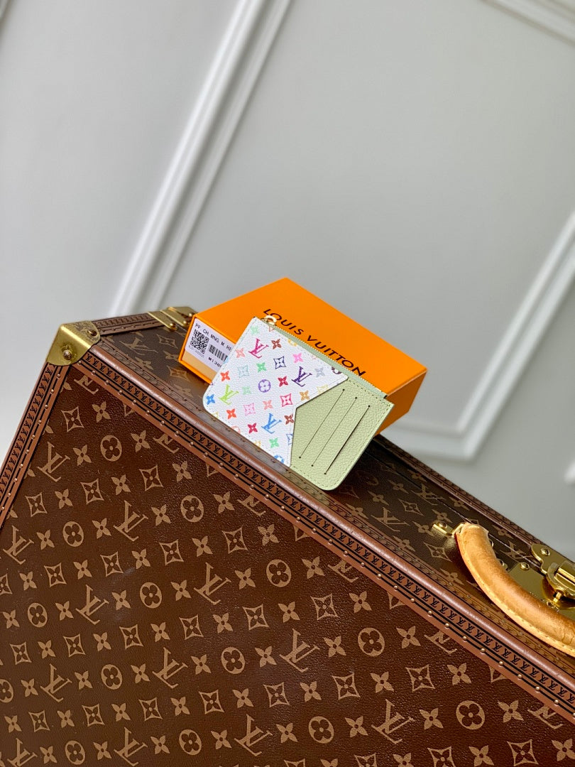 Portefeuille – Réf. M13800 · Vert