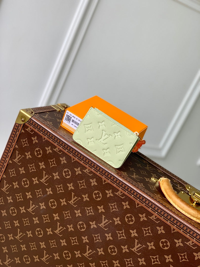 Portefeuille – Réf. M13800 · Vert
