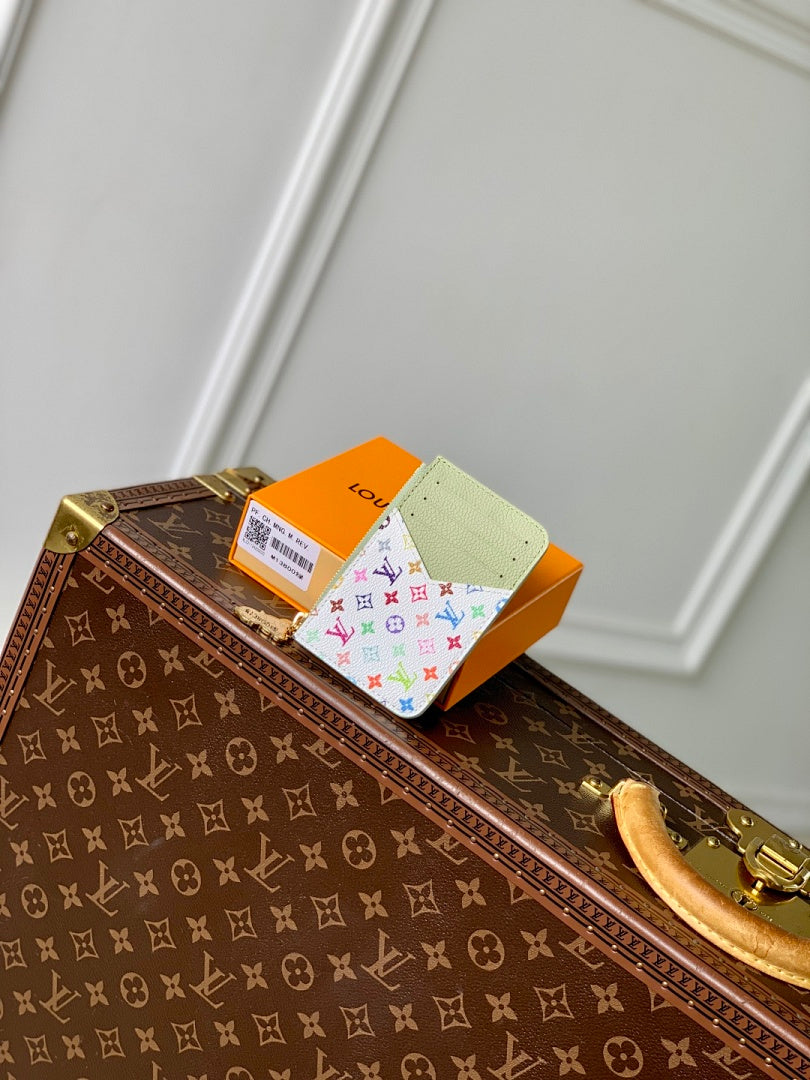 Portefeuille – Réf. M13800 · Vert