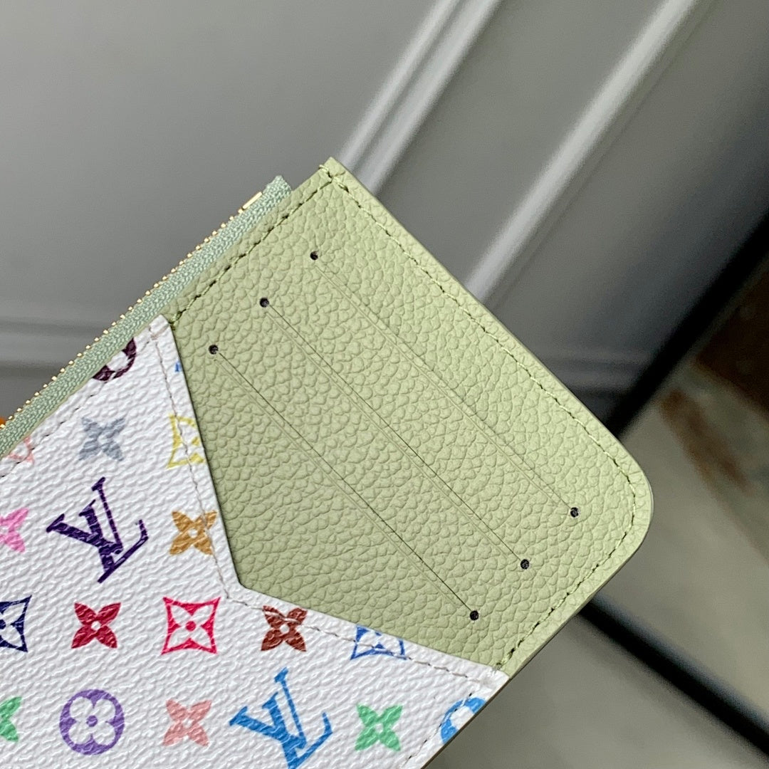 Portefeuille – Réf. M13800 · Vert