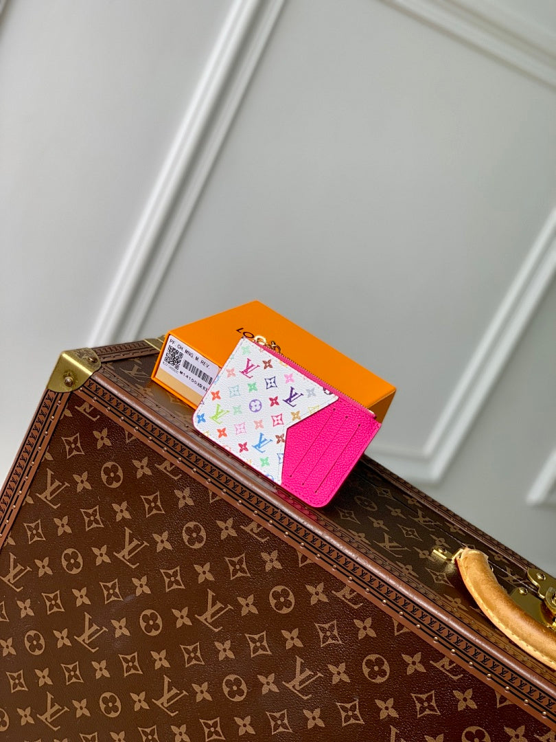 Portefeuille – Réf. M14155 · Fuchsia