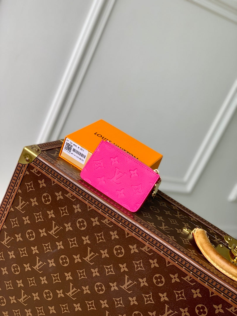 Portefeuille – Réf. M14155 · Fuchsia