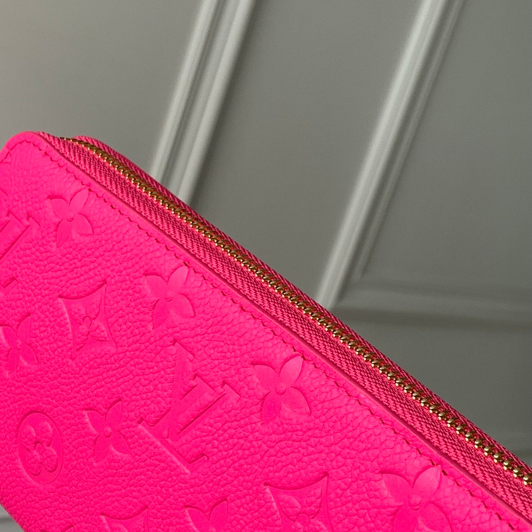 Portefeuille – Réf. M13618 · Fuchsia
