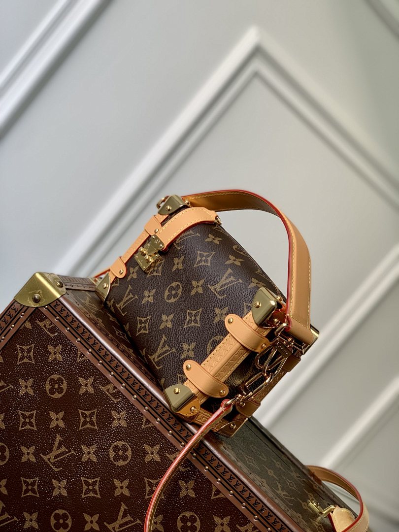 Sac à main Trunk – Réf. M46815