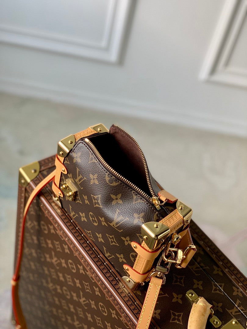 Sac à main Trunk – Réf. M46815