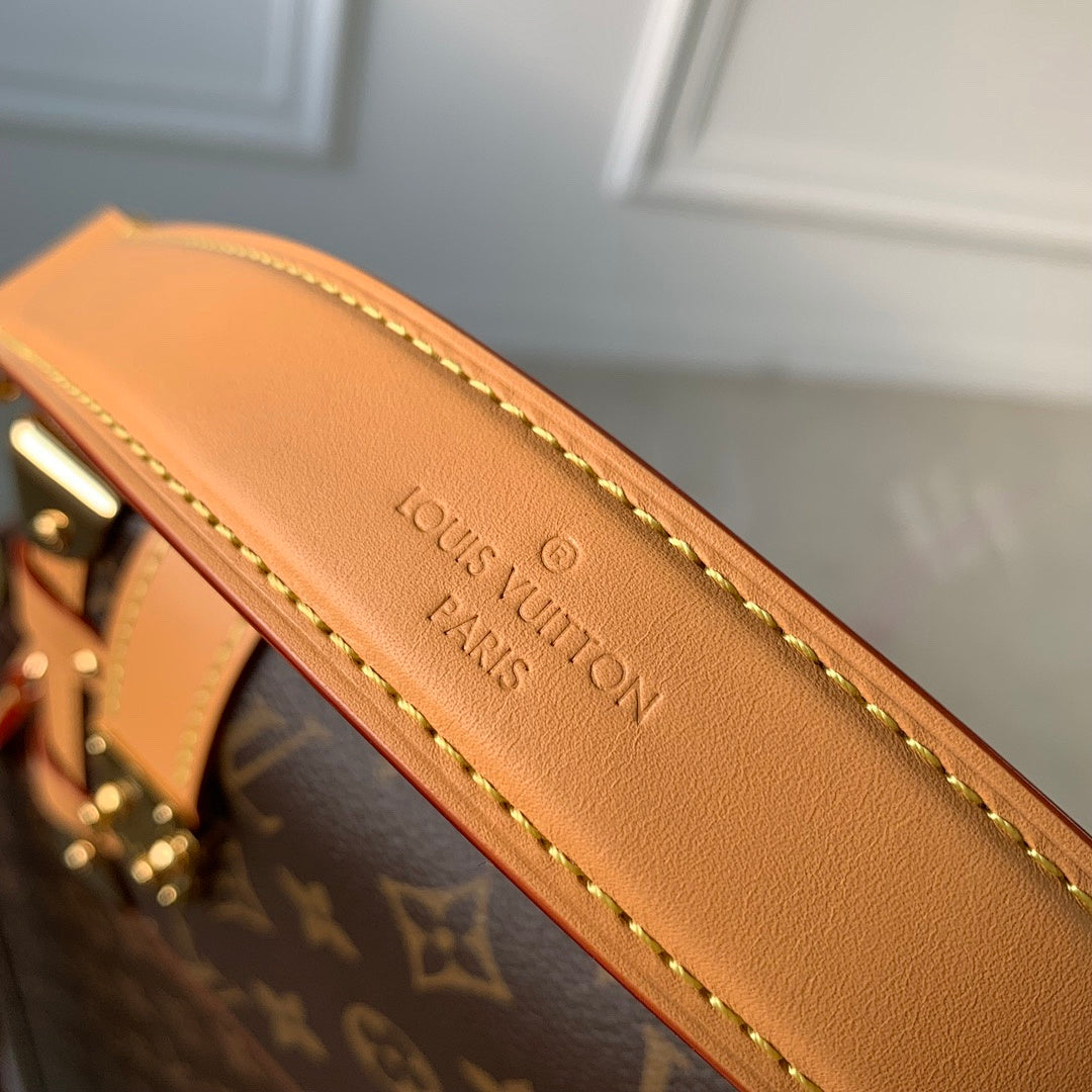 Sac à main Trunk – Réf. M46815