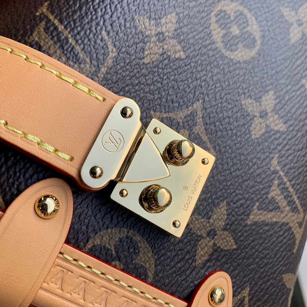 Sac à main Trunk – Réf. M46815